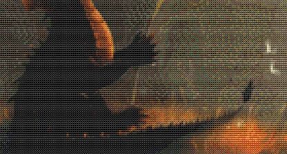 A Wish Unexpected (Small) cross stitch pattern by Serr.Kai A Quill & Ink