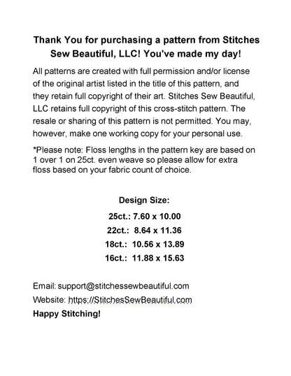 Laszlo Koday No 15 (Small) cross stitch pattern by Laszlo Koday