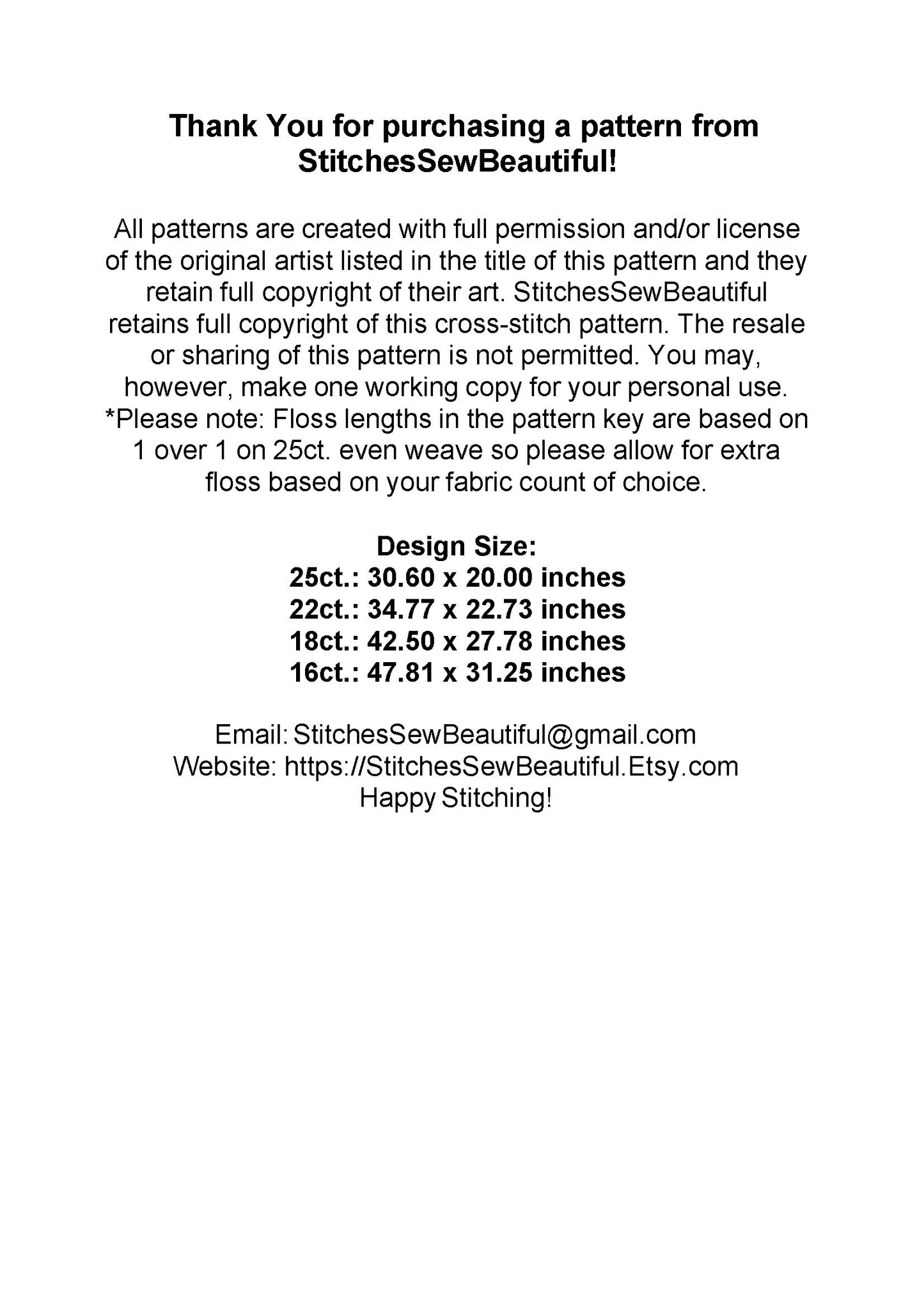 Christmas in Our Town (Max Size/Colors) cross stitch pattern by Joseph Holodook/Portfields Fine Art Licensing