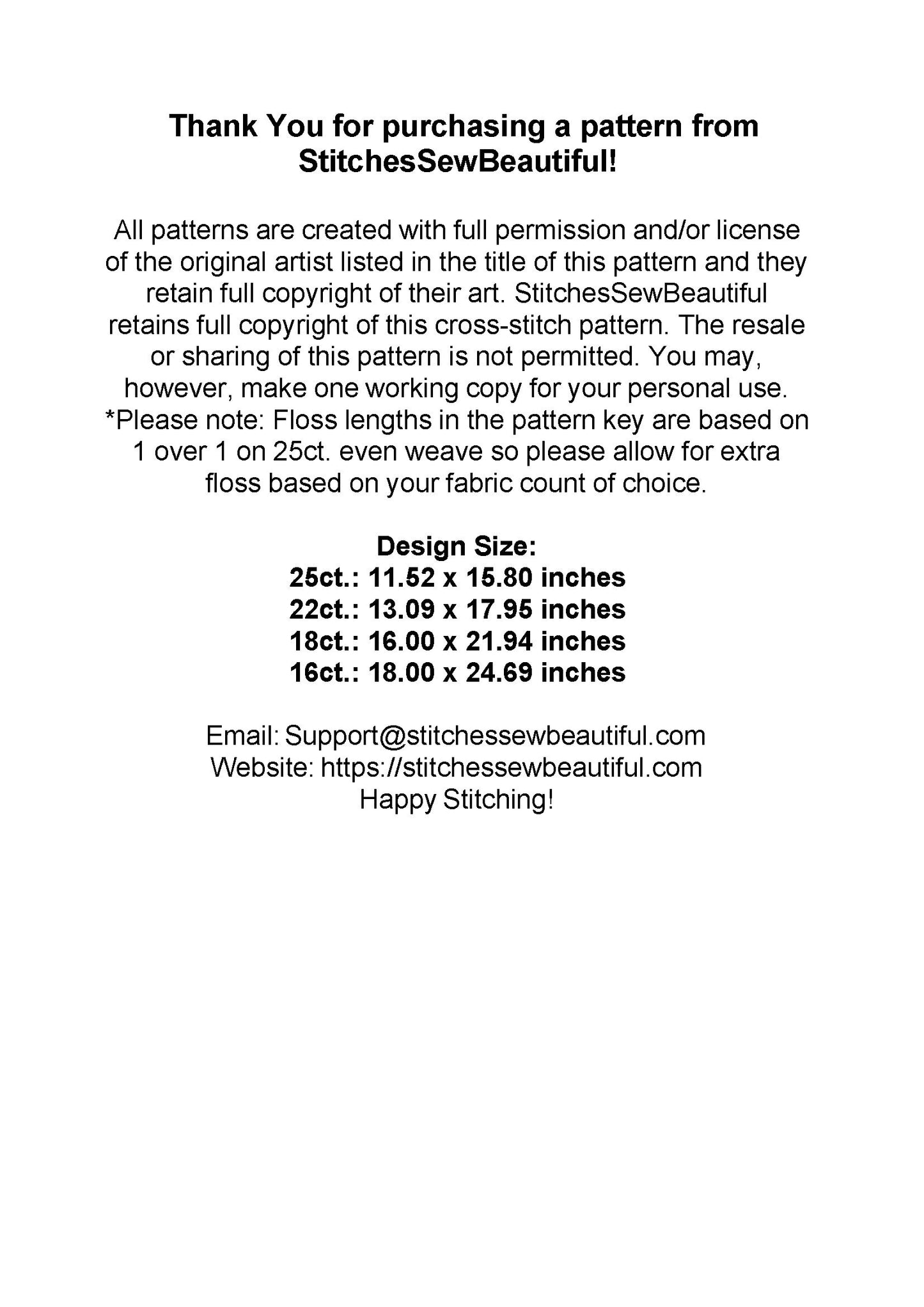 The Salty Bitch cross stitch pattern by Pixel Paige Studio