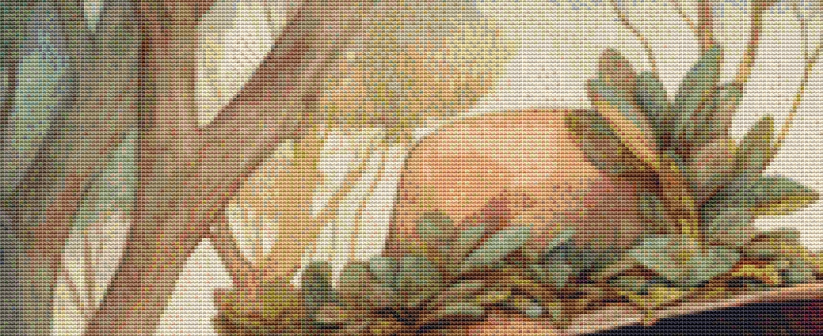 Animal Lovers 8 cross stitch pattern by DutchLadyMysticArt