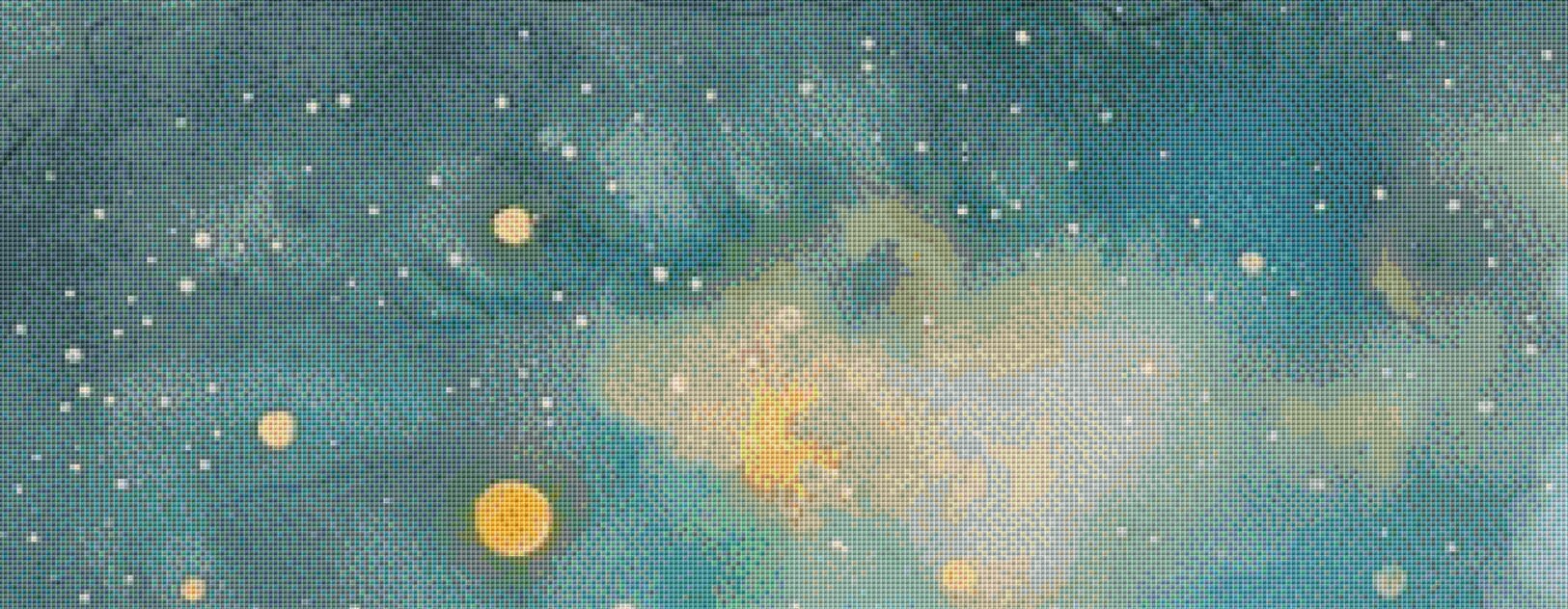 Fox Watercolor cross stitch pattern by PassyArt