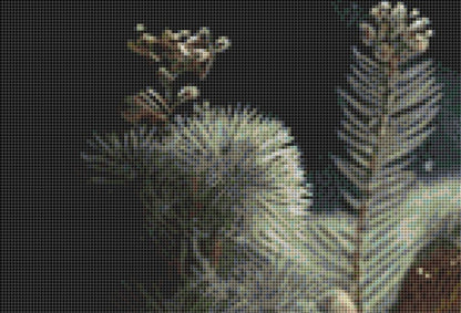 Chip Pine cross stitch pattern by Tammy L. Gross