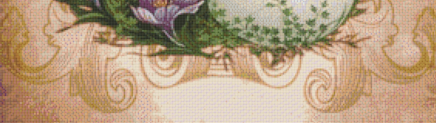 Baby Chicks cross stitch pattern by KayleyArts