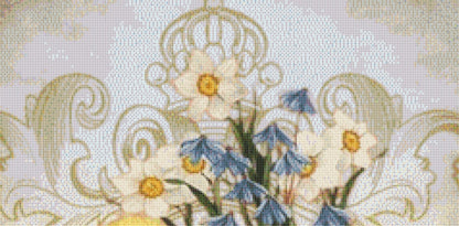 Baby Chicks cross stitch pattern by KayleyArts