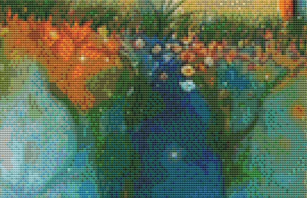 Fairy Winkle cross stitch pattern by Tammy L. Gross