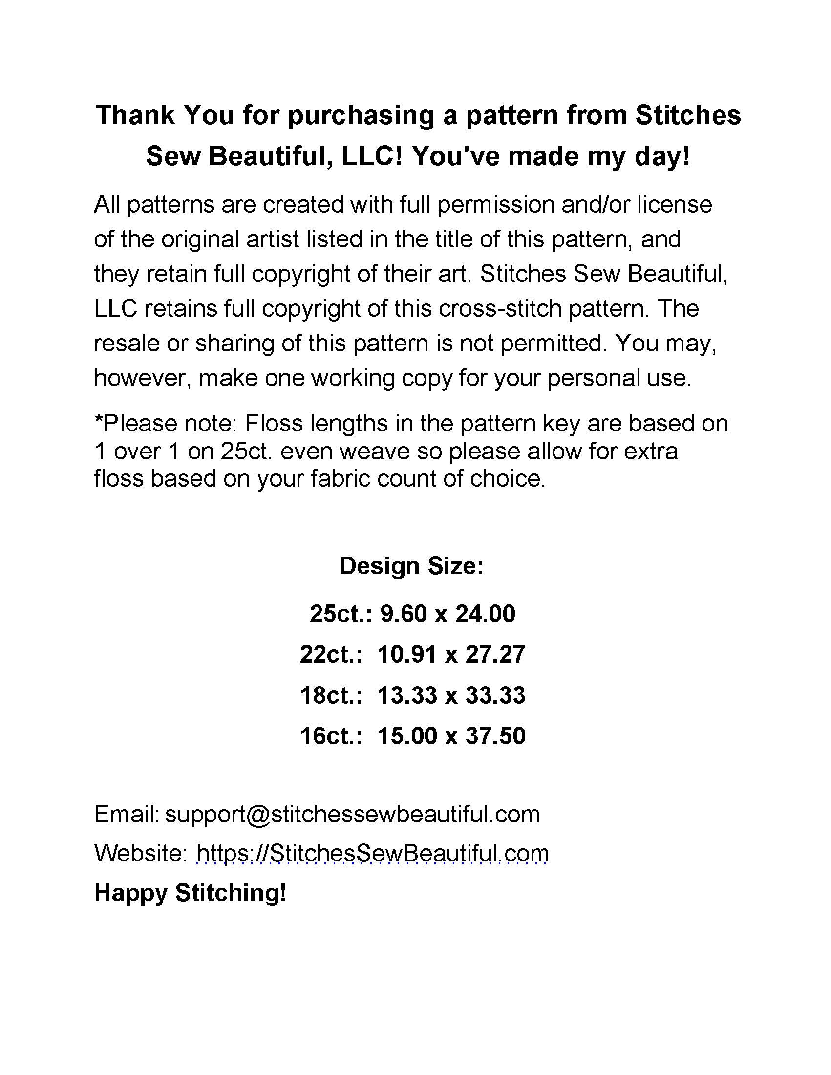 Flamingo in Flowers (Max Size) cross stitch pattern by Eder Jose Rosa