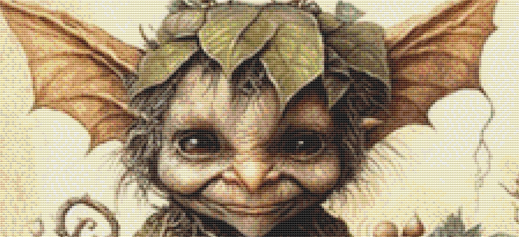 Elven Creatures Family cross stitch pattern by FaiRYTaiLS