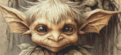 Elven Creatures Family cross stitch pattern by FaiRYTaiLS