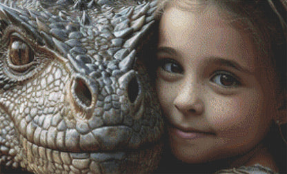 Big Smiles cross stitch pattern by Serr.Kai A Quill & Ink