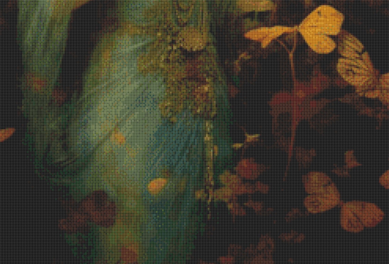 Mid Summer Dream cross stitch pattern by Tammy L. Gross