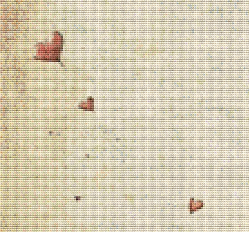 Letting Go cross stitch pattern by Tammy L. Gross