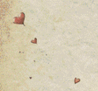 Letting Go cross stitch pattern by Tammy L. Gross