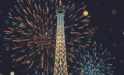 Light Dream cross stitch pattern by Eder Jose Rosa