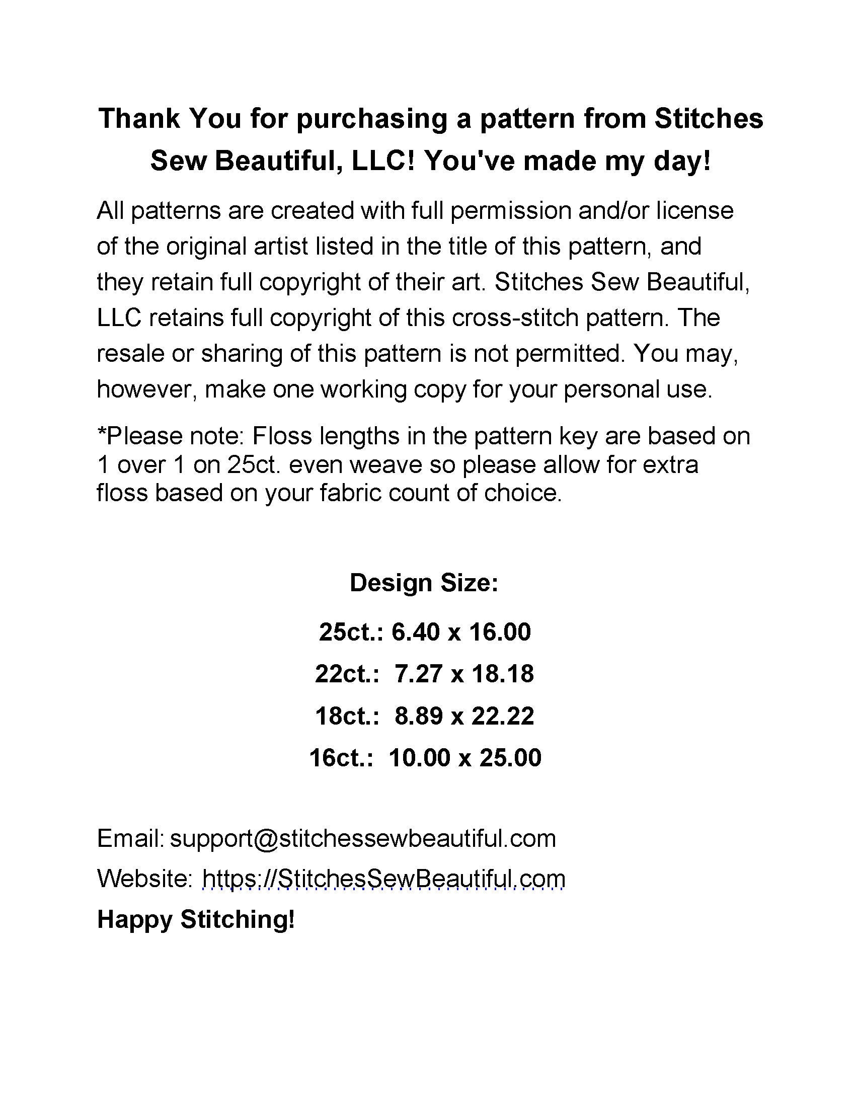 Flamingo in Flowers cross stitch pattern by Eder Jose Rosa