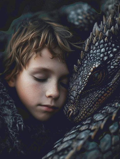 Rest Well (Max Size) counted cross stitch pattern by Serr.Kai A Quill & Ink