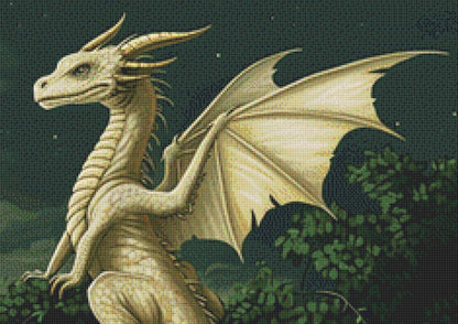 A Celebration from Tree Top counted cross stitch pattern by Serr.Kai A Quill & Ink