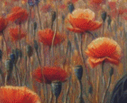 Isabella counted cross stitch pattern by Ana Dias