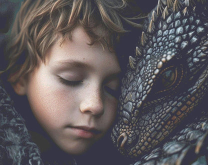 Rest Well (Max Size) counted cross stitch pattern by Serr.Kai A Quill & Ink