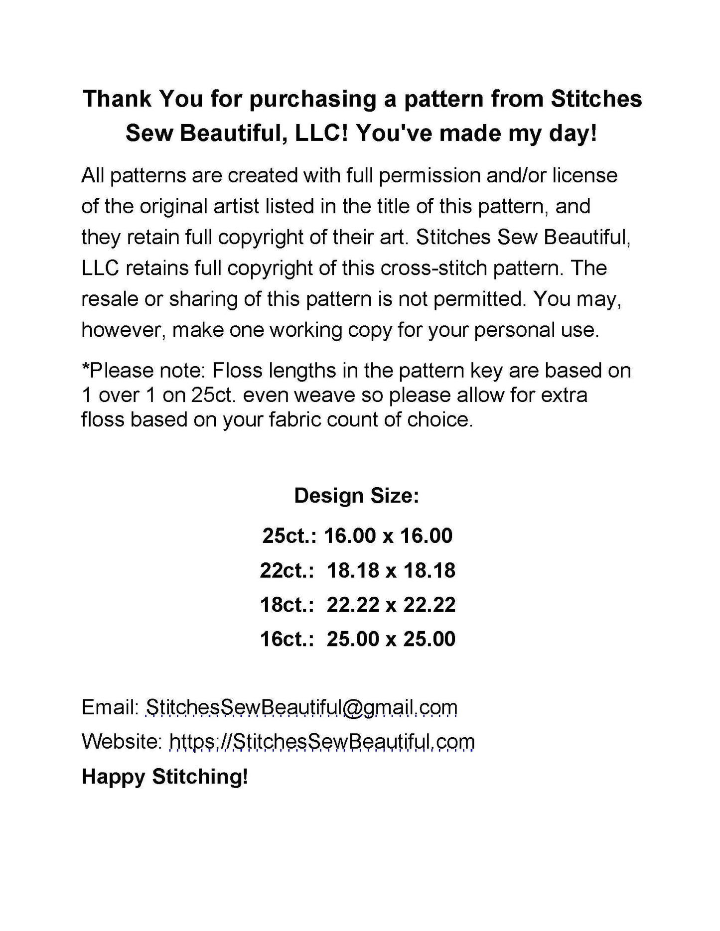 Laszlo Koday No. 3 cross stitch pattern by Laszlo Koday