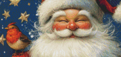 A Christmas Carol counted cross stitch pattern by Eder Jose Rosa
