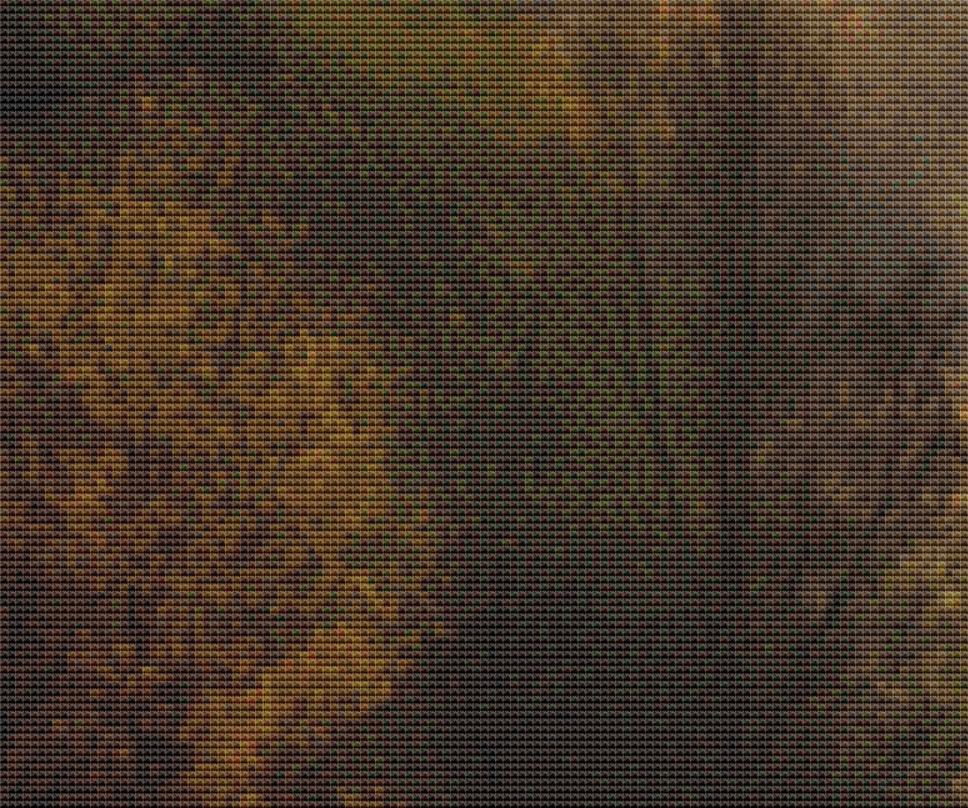 The Long Wait counted cross stitch pattern by Tammy L. Gross