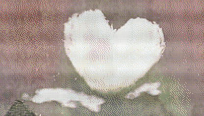 House Mouse (Max Size/Color) counted cross stitch pattern by Tammy L. Gross