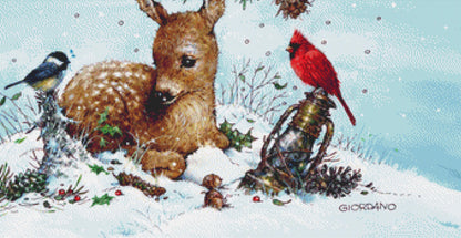 Giordano Studios #2059 counted cross stitch pattern by Giordano Studios, LLC