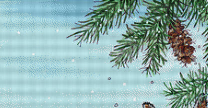 Giordano Studios #2059 counted cross stitch pattern by Giordano Studios, LLC