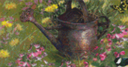 Giordano Studios #2485M counted cross stitch pattern by Giordano Studios, LLC