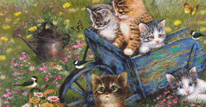 Giordano Studios #2485M counted cross stitch pattern by Giordano Studios, LLC