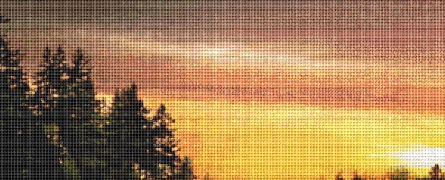 Giordano Studios #2820 counted cross stitch pattern by Giordano Studios LLC