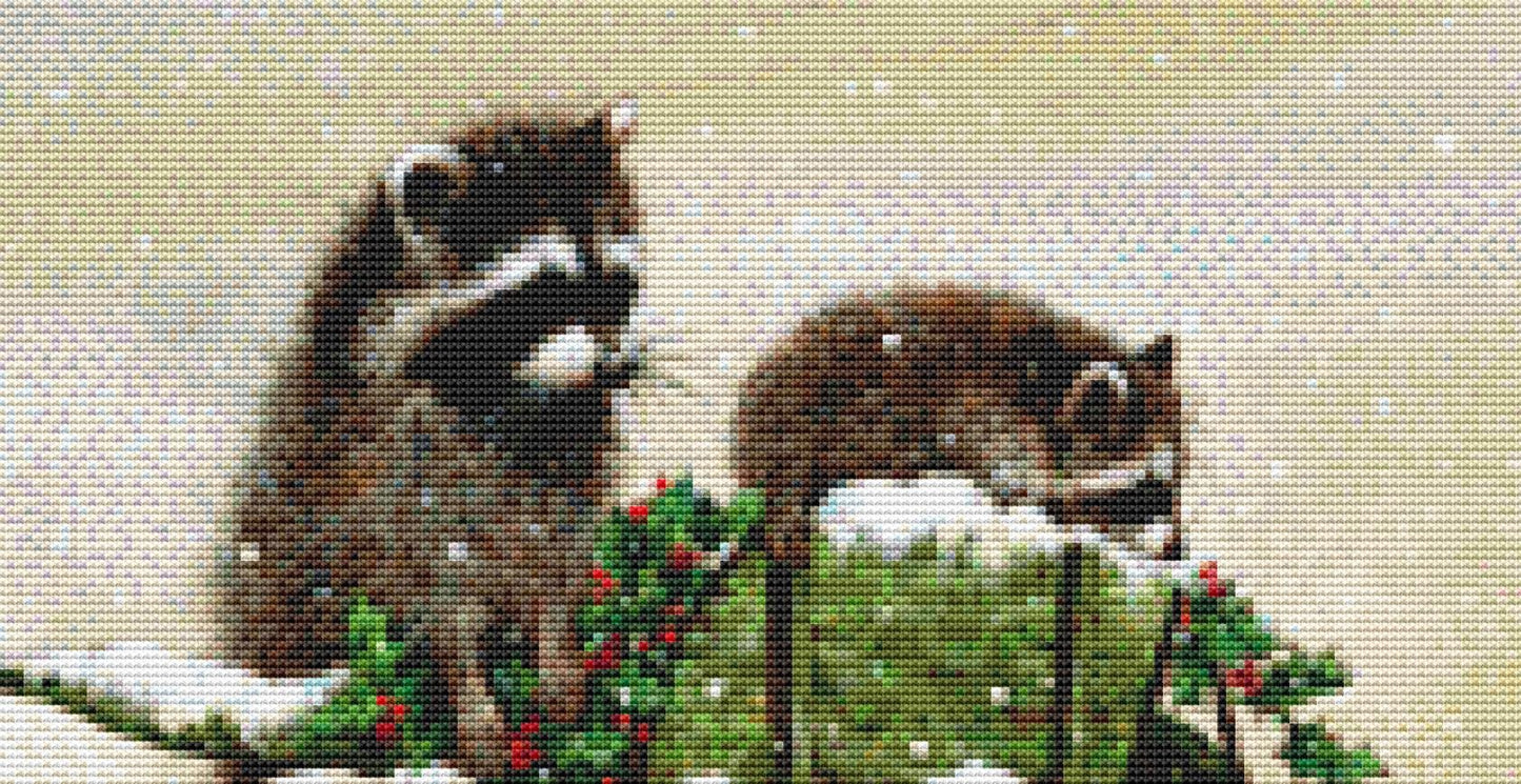 Giordano Studios #2065 (Small) counted cross stitch pattern by Giordano Studios, LLC