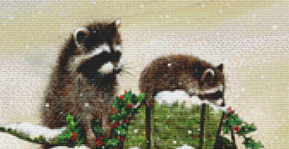 Giordano Studios #2065 (Small) counted cross stitch pattern by Giordano Studios, LLC