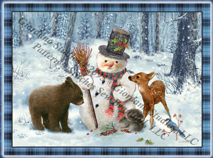 Giordano Studios #2695 counted cross stitch pattern by Giordano Studios, LLC