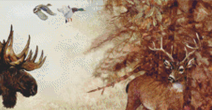 Giordano Studios #2742 counted cross stitch pattern by Giordano Studios, LLC