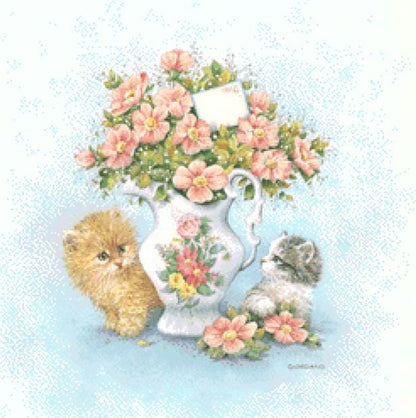 Giordano Studios 1682 (Small) counted cross stitch pattern by Giordano Studios, LLC