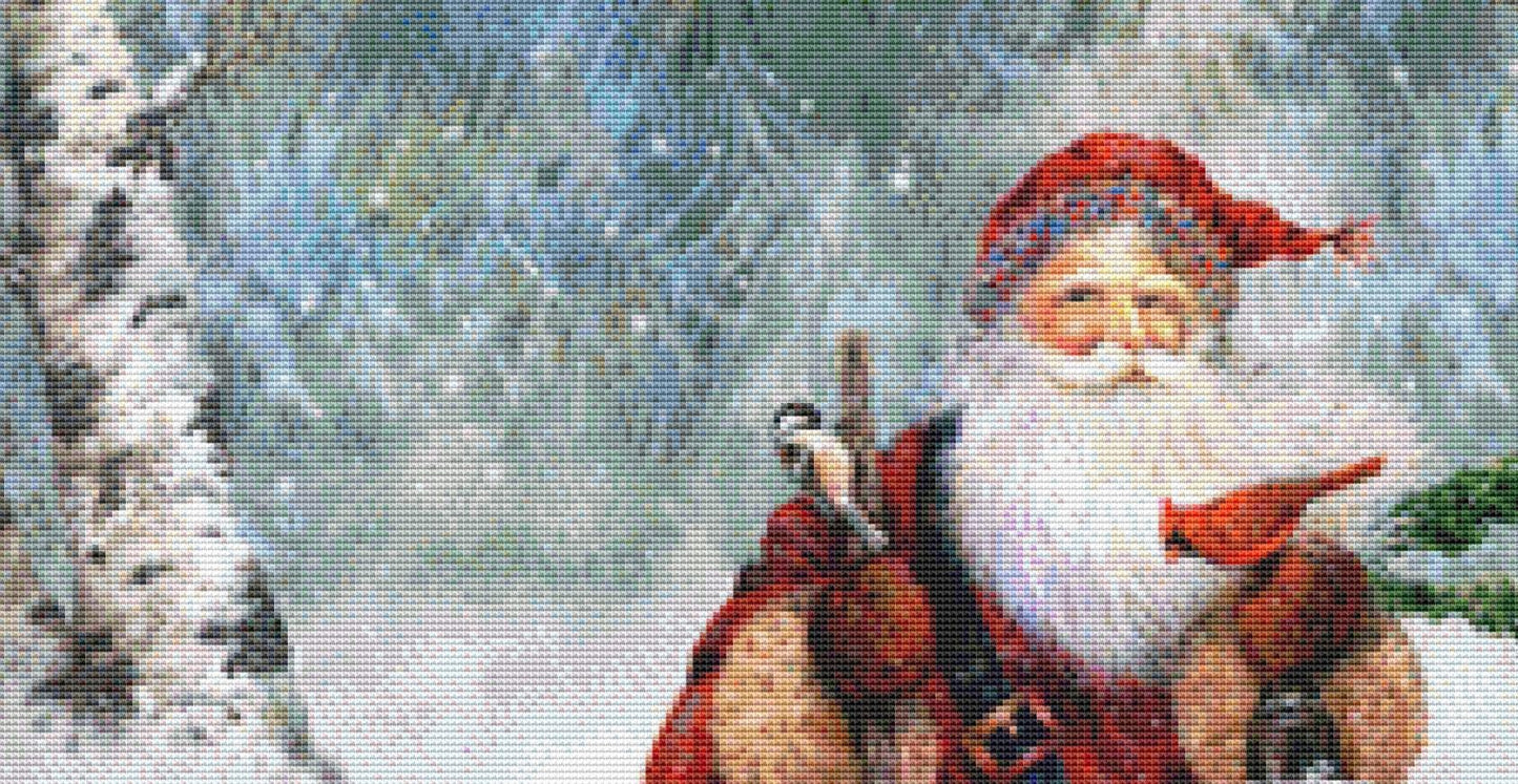 Giordano Studios 2642M counted cross stitch pattern by Giordano Studios, LLC