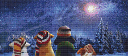 Giordano Studios #2985 (Small) counted cross stitch pattern by Giordano Studios, LLC