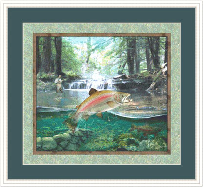 Giordano Studios #2982 (Small) counted cross stitch pattern by Giordano Studios, LLC