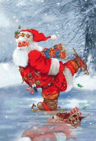 Giordano Studios #1708M counted cross stitch pattern by Giordano Studios, LLC