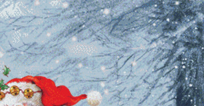 Giordano Studios #1708M counted cross stitch pattern by Giordano Studios, LLC