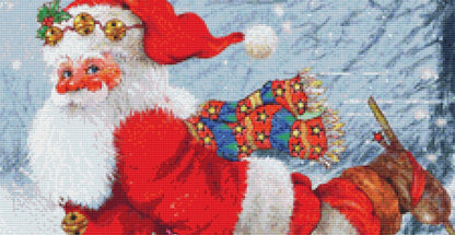 Giordano Studios #1708M counted cross stitch pattern by Giordano Studios, LLC