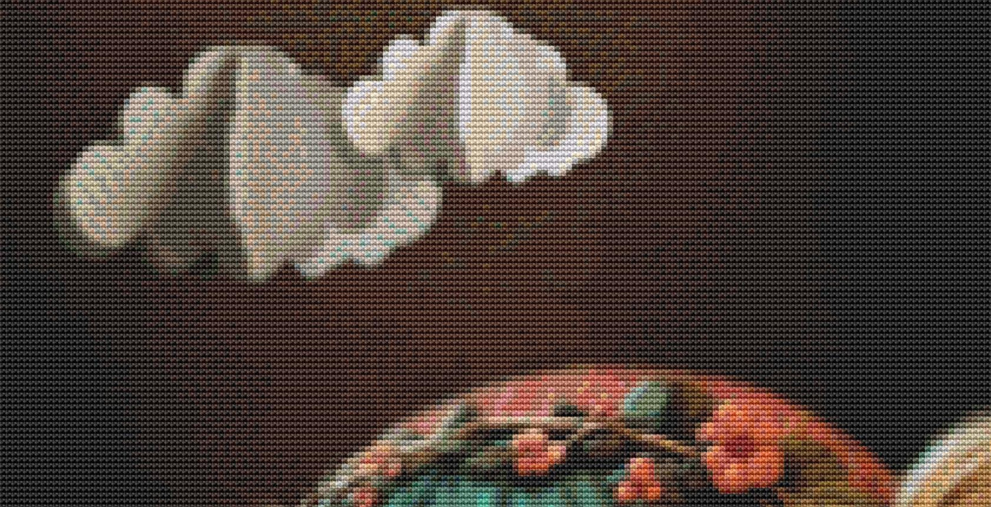 Coffee (Small) counted cross stitch pattern by Tammy L. Gross