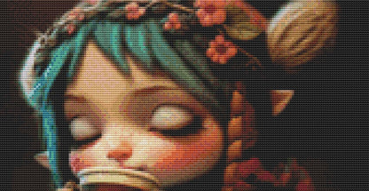 Coffee (Small) counted cross stitch pattern by Tammy L. Gross