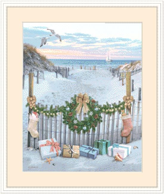 Giordano Studios #3086 (Small) counted cross stitch pattern by Giordano Studios, LLC