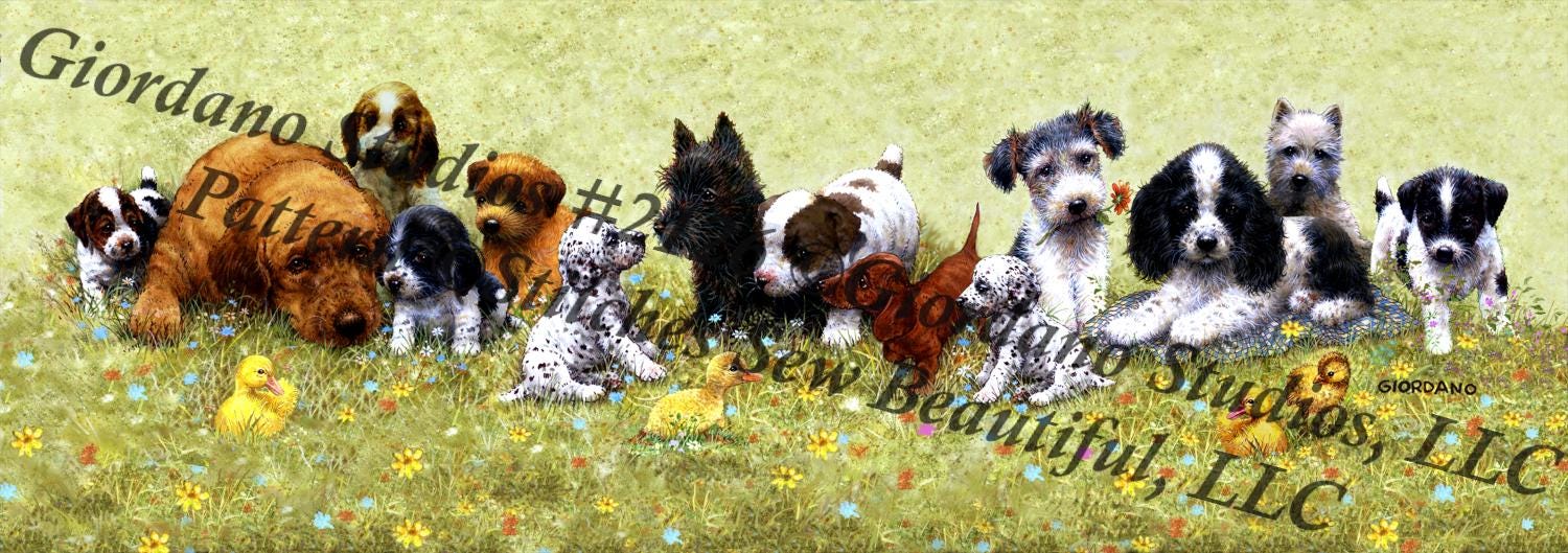 Giordano Studios 2126 counted cross stitch pattern by Giordano Studios, LLC