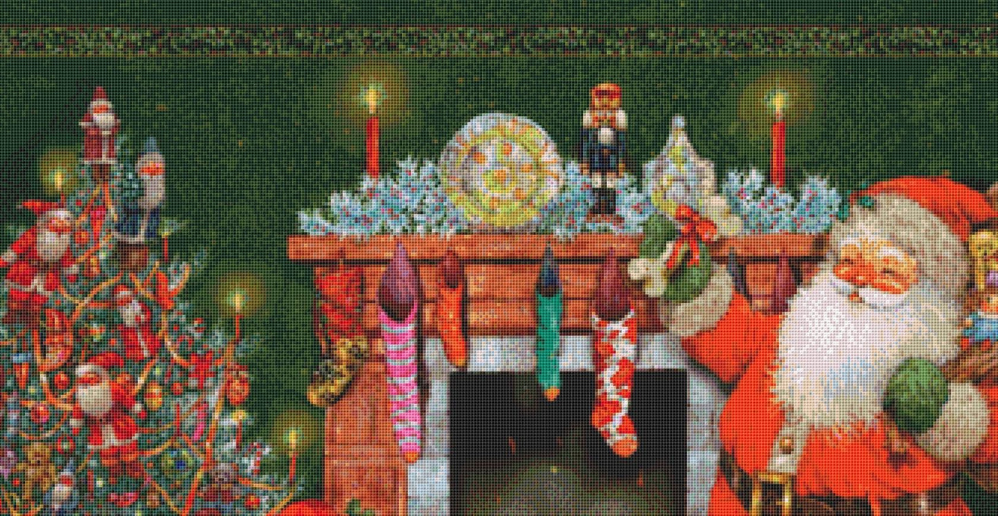 Giordano Studios 2308M counted cross stitch pattern by Giordano Studios, LLC