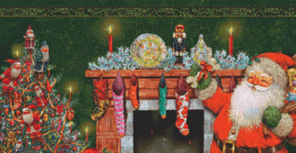 Giordano Studios 2308M counted cross stitch pattern by Giordano Studios, LLC