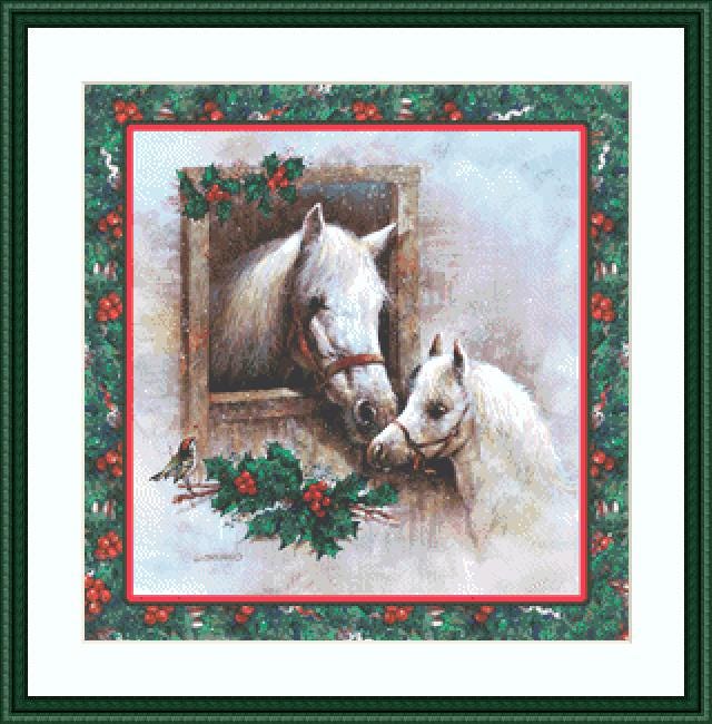Giordano Studios 2433 (Small) counted cross stitch pattern by Giordano Studios, LLC